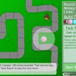 Bloons Tower Defense Screenshot