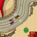 Ferrari Racing Challenge Screenshot