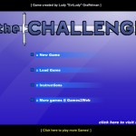 The Challenge Screenshot