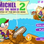 Michel Saves The World 2 Screenshot
