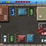 Parking Trainee Screenshot