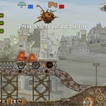 SteamPunk Truck Race Screenshot