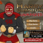 Harry Quantum 2: Unmasked Screenshot