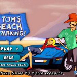 Toms Beach Parking! Screenshot