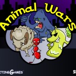 Animal Wars Screenshot