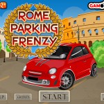 Rome Parking Frenzy Screenshot