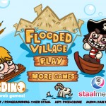 Flooded Village Screenshot