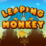 Leaping Monkey Screenshot