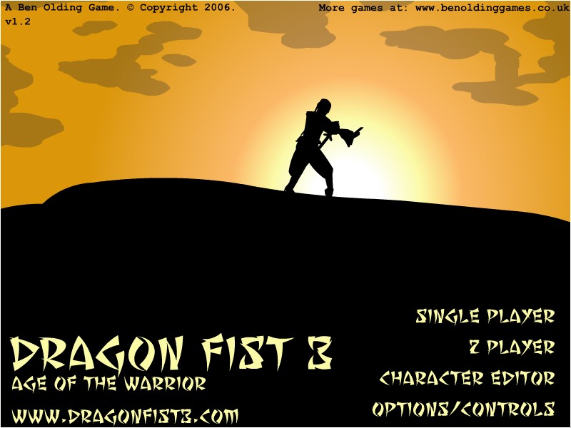 download game dragon fist 3 age of the warrior