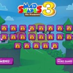 Mad Shapes 3: The Pranksters Screenshot