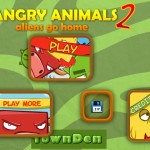 Angry Animals 2 Screenshot