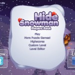 Hide Snowman: Players Pack Screenshot