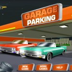 Garage Parking Screenshot