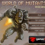World of Mutants 2: Reincarnation Screenshot