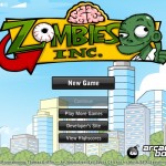 Zombies Inc Screenshot