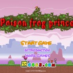 Poison Frog Prince Screenshot