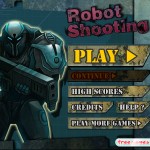 Robot Shooting Screenshot