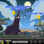 Vampire Cannon Level Pack Screenshot