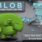 BLOB: Escape from Lab-16B Screenshot