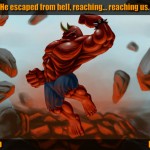 Hellbound Rampage Screenshot