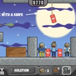 Balloons vs Zombies Screenshot