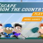 Escape From The Country Screenshot