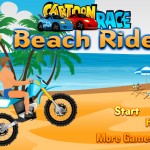 Beach Rider Screenshot