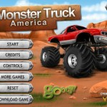 Monster Truck America Screenshot