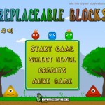 Replaceable Blocks Screenshot