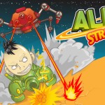 Alien Striker Screenshot