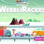 WebbliRacers Screenshot