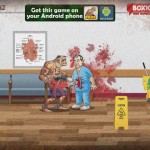 Zombie Warrior Man 2 Screenshot