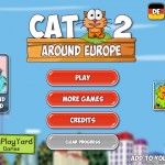 Cat 2: Around Europe Screenshot