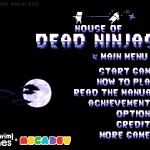 House of Dead Ninjas Screenshot