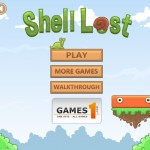 Shell Lost Screenshot