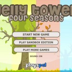 Jelly Tower Four Seasons Screenshot