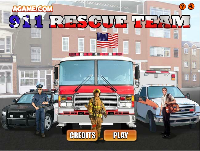 911 Rescue Team  Play Now Online for Free 