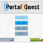 Portal Quest Screenshot