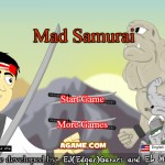 Mad Samurai Screenshot