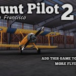 Stunt Pilot 2: San Francisco Screenshot