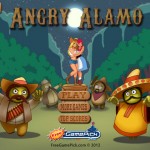 Angry Alamo Screenshot