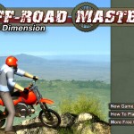 Off-Road Master: New Dimension Screenshot
