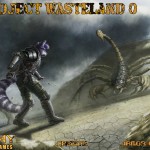Project Wasteland 0 Screenshot
