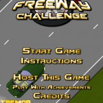 Freeway Challenge Screenshot