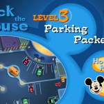 Pack the House - Parking Packers Screenshot