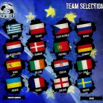 Euro 2012 Soccer Screenshot