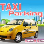 Taxi Parking Game Screenshot