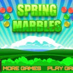 Spring Marbles Screenshot
