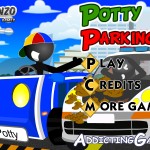 Potty Parking Screenshot