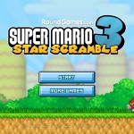 Super Mario Star Scramble 3 Screenshot